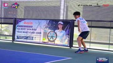 PICKLEBALL D-JOY JUNIOR TOUR 2026 LEG 2 - Ảnh #5083373