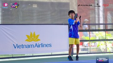 PICKLEBALL D-JOY JUNIOR TOUR 2026 LEG 2 - Ảnh #5083354
