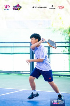 PICKLEBALL D-JOY JUNIOR TOUR 2026 LEG 2 - Ảnh #5085609