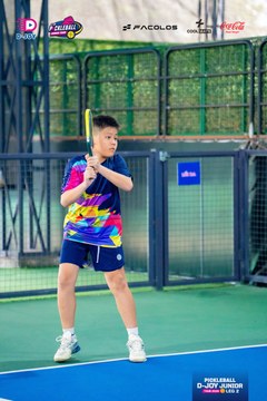 PICKLEBALL D-JOY JUNIOR TOUR 2026 LEG 2 - Ảnh #5085584