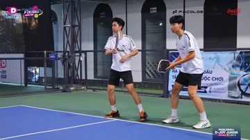 PICKLEBALL D-JOY JUNIOR TOUR 2026 LEG 2 - Ảnh #5084047