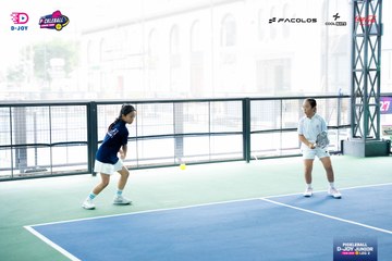 PICKLEBALL D-JOY JUNIOR TOUR 2026 LEG 2 - Ảnh #5115306