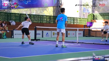 PICKLEBALL D-JOY JUNIOR TOUR 2026 LEG 2 - Ảnh #5083857