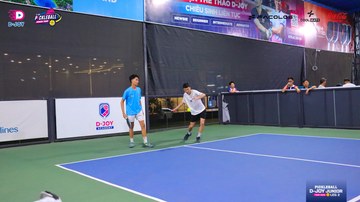 PICKLEBALL D-JOY JUNIOR TOUR 2026 LEG 2 - Ảnh #5084320