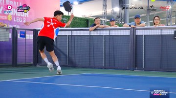 PICKLEBALL D-JOY JUNIOR TOUR 2026 LEG 2 - Ảnh #5083587
