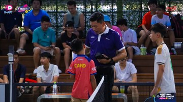 PICKLEBALL D-JOY JUNIOR TOUR 2026 LEG 2 - Ảnh #5083260