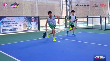 PICKLEBALL D-JOY JUNIOR TOUR 2026 LEG 2 - Ảnh #5083845