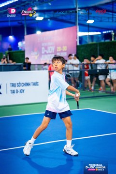 PICKLEBALL D-JOY JUNIOR TOUR 2026 LEG 2 - Ảnh #5085662