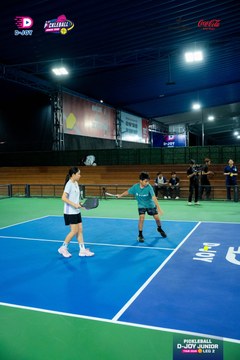 PICKLEBALL D-JOY JUNIOR TOUR 2026 LEG 2 - Ảnh #5115628