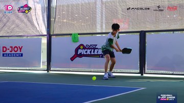 PICKLEBALL D-JOY JUNIOR TOUR 2026 LEG 2 - Ảnh #5083594