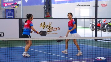 PICKLEBALL D-JOY JUNIOR TOUR 2026 LEG 2 - Ảnh #5084075