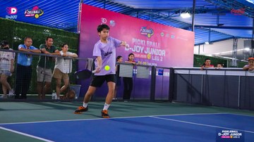 PICKLEBALL D-JOY JUNIOR TOUR 2026 LEG 2 - Ảnh #5083088