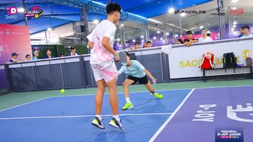 PICKLEBALL D-JOY JUNIOR TOUR 2026 LEG 2 - Ảnh #5083799