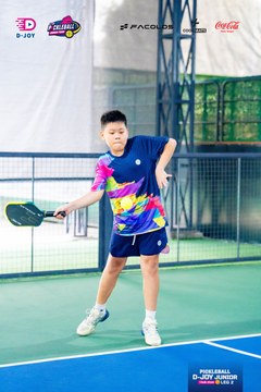 PICKLEBALL D-JOY JUNIOR TOUR 2026 LEG 2 - Ảnh #5085586