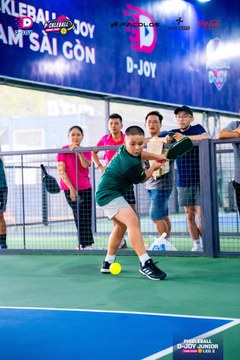 PICKLEBALL D-JOY JUNIOR TOUR 2026 LEG 2 - Ảnh #5085657