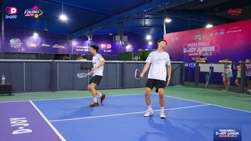 PICKLEBALL D-JOY JUNIOR TOUR 2026 LEG 2 - Ảnh #5084281
