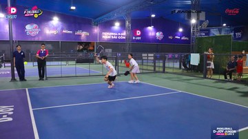 PICKLEBALL D-JOY JUNIOR TOUR 2026 LEG 2 - Ảnh #5084457