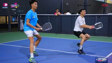 PICKLEBALL D-JOY JUNIOR TOUR 2026 LEG 2 - Ảnh #5084248