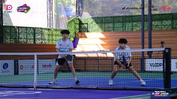 PICKLEBALL D-JOY JUNIOR TOUR 2026 LEG 2 - Ảnh #5083850