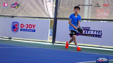 PICKLEBALL D-JOY JUNIOR TOUR 2026 LEG 2 - Ảnh #5083501