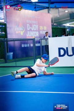 PICKLEBALL D-JOY JUNIOR TOUR 2026 LEG 2 - Ảnh #5085652