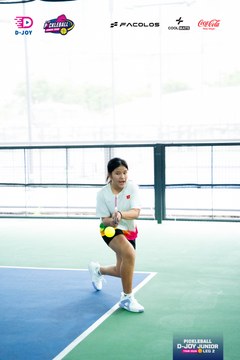 PICKLEBALL D-JOY JUNIOR TOUR 2026 LEG 2 - Ảnh #5115314