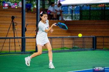 PICKLEBALL D-JOY JUNIOR TOUR 2026 LEG 2 - Ảnh #5085730