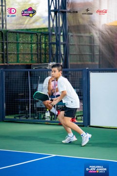 PICKLEBALL D-JOY JUNIOR TOUR 2026 LEG 2 - Ảnh #5085679