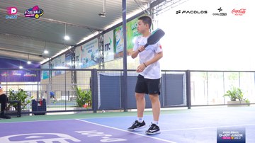 PICKLEBALL D-JOY JUNIOR TOUR 2026 LEG 2 - Ảnh #5083256