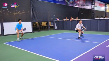 PICKLEBALL D-JOY JUNIOR TOUR 2026 LEG 2 - Ảnh #5084299