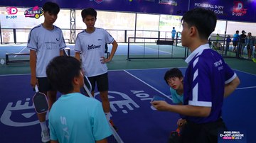 PICKLEBALL D-JOY JUNIOR TOUR 2026 LEG 2 - Ảnh #5083618