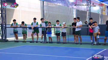 PICKLEBALL D-JOY JUNIOR TOUR 2026 LEG 2 - Ảnh #5083497