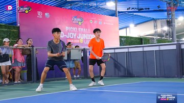 PICKLEBALL D-JOY JUNIOR TOUR 2026 LEG 2 - Ảnh #5083694