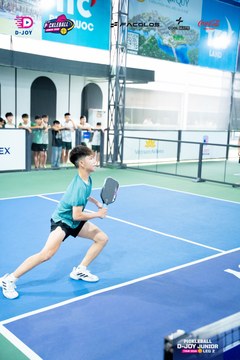 PICKLEBALL D-JOY JUNIOR TOUR 2026 LEG 2 - Ảnh #5115272