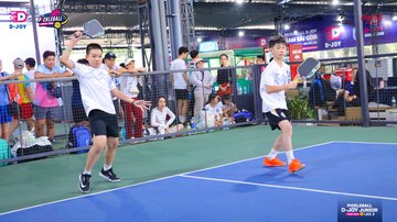 PICKLEBALL D-JOY JUNIOR TOUR 2026 LEG 2 - Ảnh #5084003