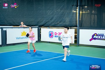 PICKLEBALL D-JOY JUNIOR TOUR 2026 LEG 2 - Ảnh #5115615