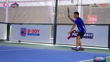 PICKLEBALL D-JOY JUNIOR TOUR 2026 LEG 2 - Ảnh #5083094
