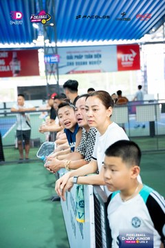 PICKLEBALL D-JOY JUNIOR TOUR 2026 LEG 2 - Ảnh #5115259
