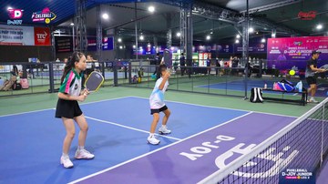 PICKLEBALL D-JOY JUNIOR TOUR 2026 LEG 2 - Ảnh #5084336