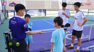 PICKLEBALL D-JOY JUNIOR TOUR 2026 LEG 2 - Ảnh #5083624