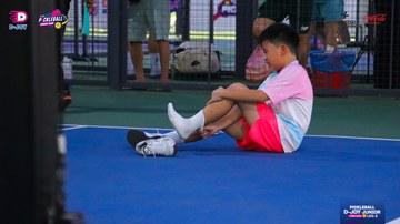 PICKLEBALL D-JOY JUNIOR TOUR 2026 LEG 2 - Ảnh #5083345