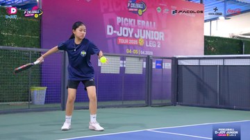 PICKLEBALL D-JOY JUNIOR TOUR 2026 LEG 2 - Ảnh #5083419