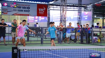 PICKLEBALL D-JOY JUNIOR TOUR 2026 LEG 2 - Ảnh #5084032
