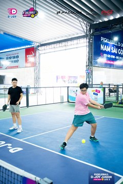 PICKLEBALL D-JOY JUNIOR TOUR 2026 LEG 2 - Ảnh #5115353
