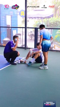 PICKLEBALL D-JOY JUNIOR TOUR 2026 LEG 2 - Ảnh #5083136