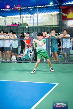 PICKLEBALL D-JOY JUNIOR TOUR 2026 LEG 2 - Ảnh #5115253