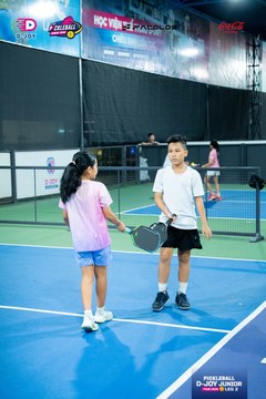 PICKLEBALL D-JOY JUNIOR TOUR 2026 LEG 2 - Ảnh #5115575