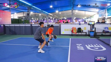 PICKLEBALL D-JOY JUNIOR TOUR 2026 LEG 2 - Ảnh #5083718