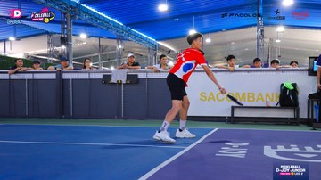 PICKLEBALL D-JOY JUNIOR TOUR 2026 LEG 2 - Ảnh #5083610
