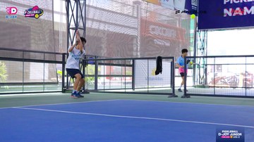 PICKLEBALL D-JOY JUNIOR TOUR 2026 LEG 2 - Ảnh #5083114